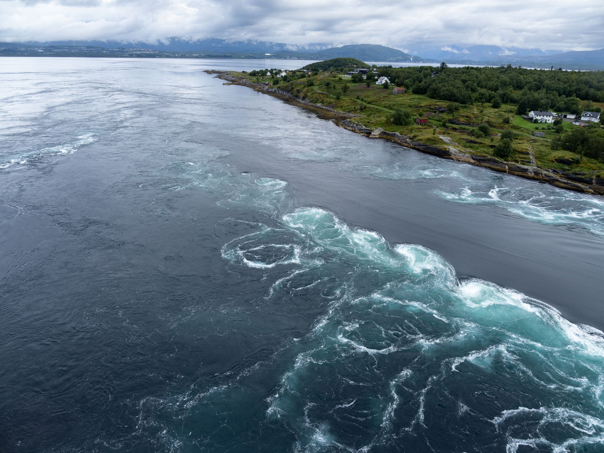 Saltstraumen